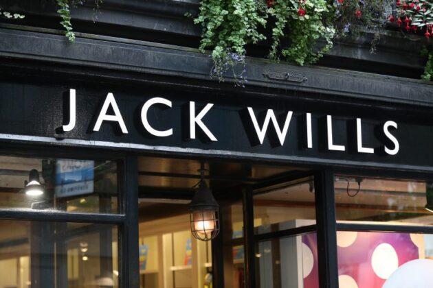 jackwills推出童装以改善品牌定位