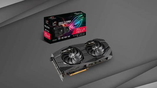 华硕发布了radeon rx 6800 xt和radeon rx 6800定制显卡系列